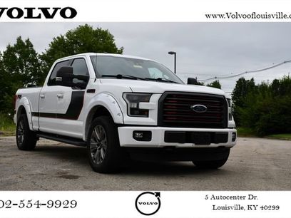 Used 2017 Ford F150 Lariat w/ Equipment Group 502A Luxury