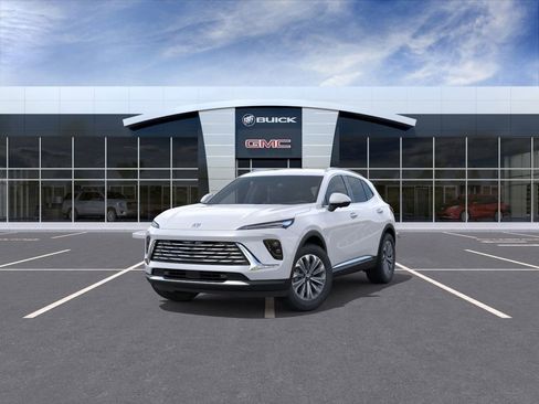 New 2026 Buick Envision Preferred image 8