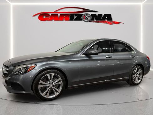 Used 2017 Mercedes-Benz C 300 Sedan image 2