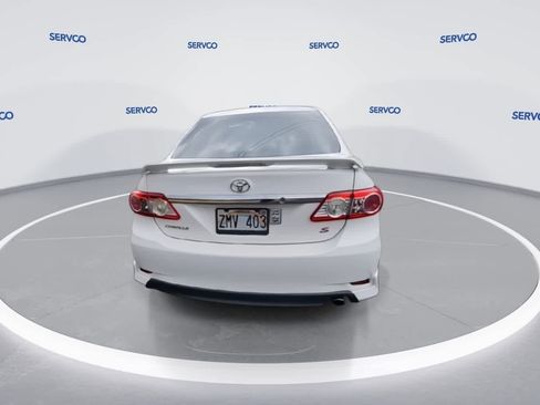Used 2013 Toyota Corolla S image 7