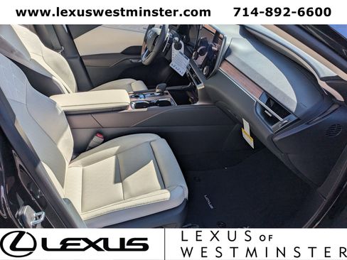 New 2026 Lexus RX 450h AWD image 5