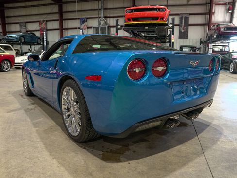 Used 2008 Chevrolet Corvette Coupe RWD image 6