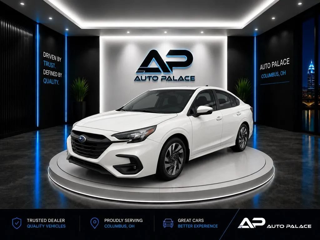 Used 2025 Subaru Legacy Touring XT AWD/4WD image 1