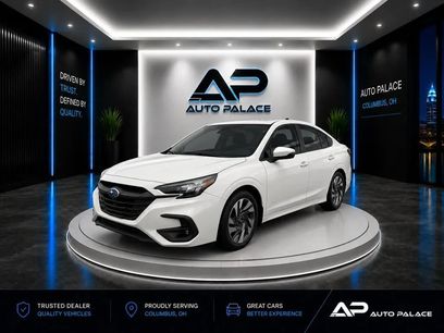 Used 2025 Subaru Legacy Touring XT