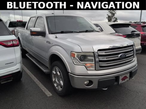 Used 2013 Ford F150 Lariat w/ Luxury Equipment Group image 3