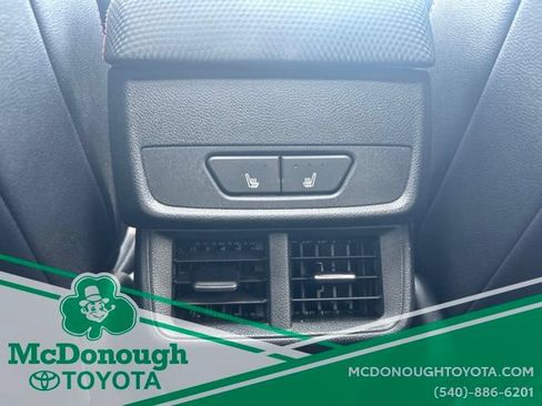 Used 2025 Chevrolet Equinox RS w/ Safety and Technology Package AWD/4WD image 10