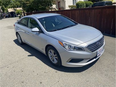 Used 2017 Hyundai Sonata SE