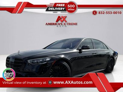 Used 2021 Mercedes-Benz S 580 4MATIC Sedan