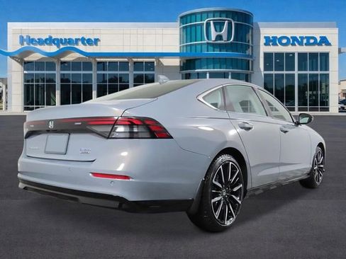 New 2026 Honda Accord Touring image 3