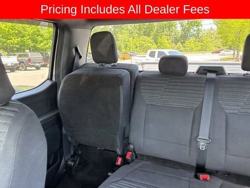 Used 2023 Ford F150 XL w/ STX Appearance Package AWD/4WD image 7