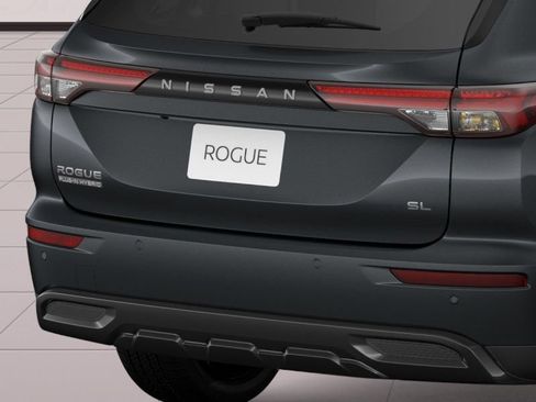 New 2026 Nissan Rogue SL AWD/4WD image 15