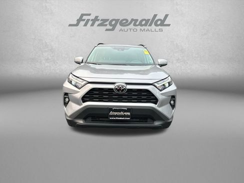 Used 2025 Toyota RAV4 XLE Premium w/ Weather Package AWD/4WD image 2