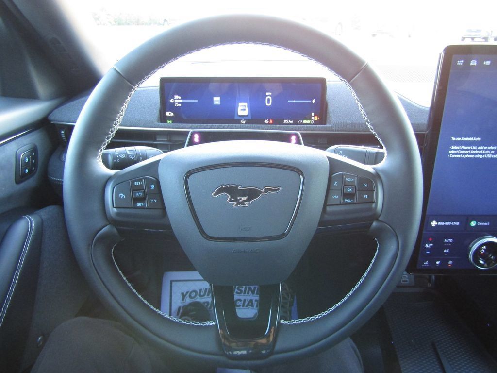 New 2025 Ford Mustang Mach-E GT w/ Interior Protection Package AWD/4WD image 18