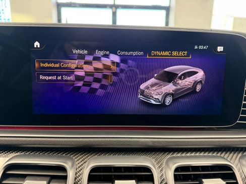 Used 2021 Mercedes-Benz GLE 53 AMG 4MATIC Coupe image 79