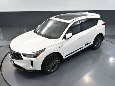 Used 2023 Acura RDX AWD w/ A-Spec & Advance Pkg image 61