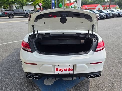 Used 2023 Mercedes-Benz C 43 AMG 4MATIC Cabriolet image 36