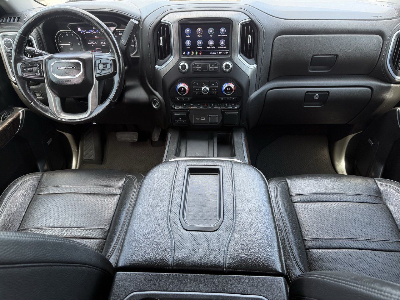 Used 2021 GMC Sierra 1500 Denali w/ Denali Premium Package AWD/4WD image 10