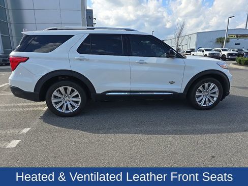 Used 2023 Ford Explorer King Ranch w/ Technology Package image 2