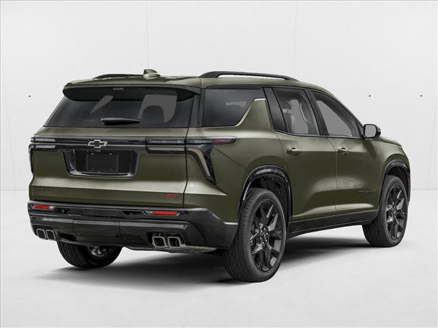 New 2027 Chevrolet Traverse RS FWD image 2