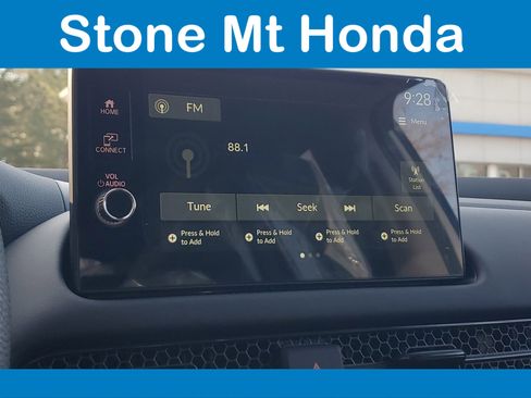 New 2026 Honda HR-V LX image 25