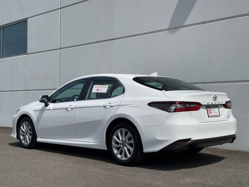 Certified 2023 Toyota Camry LE AWD/4WD image 5