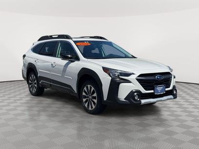 Used 2024 Subaru Outback Limited