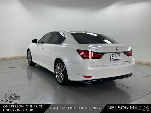 Used 2015 Lexus GS 350 AWD image 7