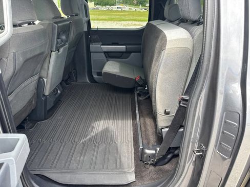 Used 2022 Ford F150 XLT w/ Equipment Group 302A High AWD/4WD image 18