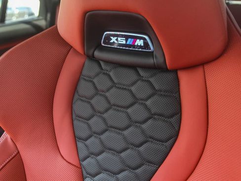 New 2026 BMW X5 M Competition w/ Executive Package AWD/4WD image 22