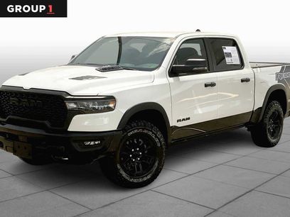 Certified 2025 RAM 1500 Rebel w/ Rebel Level 1 Equipment Group