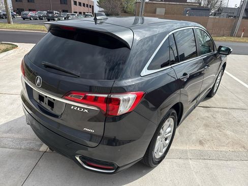 Used 2016 Acura RDX AWD w/ Technology Package image 11