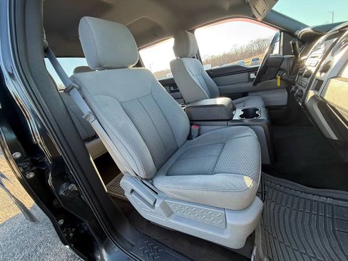 Used 2012 Ford F150 XLT w/ XLT Chrome Pkg AWD/4WD image 11