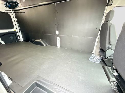 New 2026 Ford Transit 350 148 High Roof Extended w/ Load Area Protection Package image 27