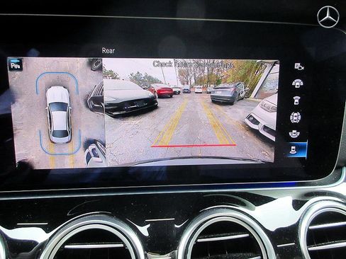 Used 2021 Mercedes-Benz E 53 AMG 4MATIC Sedan image 12