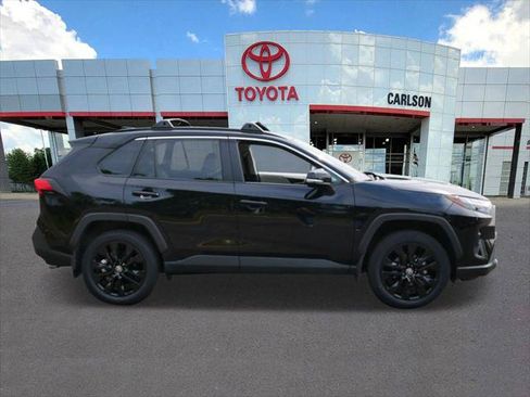Certified 2025 Toyota RAV4 XLE Premium w/ Weather Package AWD/4WD image 4
