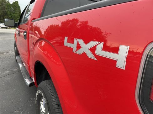 Used 2012 Ford F150 XLT w/ XLT Chrome Pkg AWD/4WD image 6