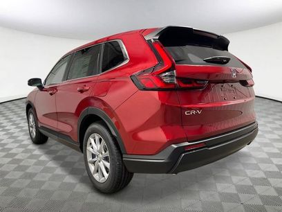 New 2026 Honda CR-V EX