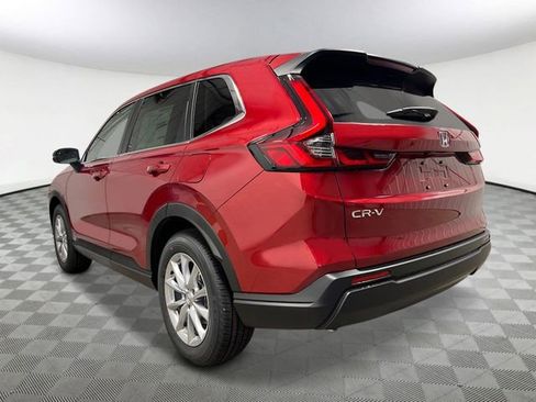 New 2026 Honda CR-V EX image 4