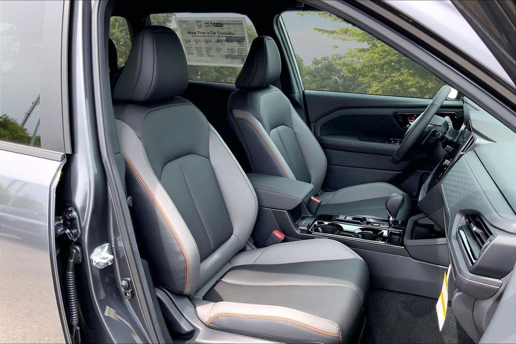 New 2026 Subaru Forester Sport w/ Onyx Edition AWD/4WD image 10
