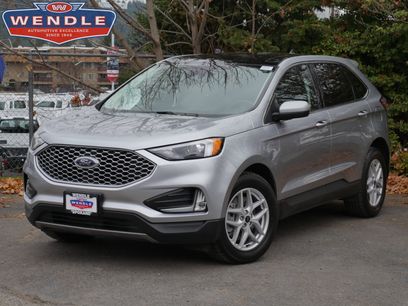 Certified 2024 Ford Edge SEL w/ Convenience Package