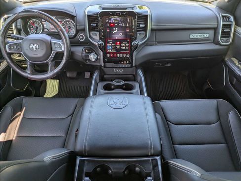 Certified 2021 RAM 1500 Laramie w/ Sport Appearance Package RWD image 17