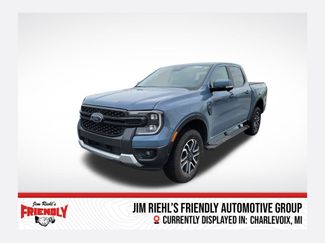 Used 2024 Ford Ranger Lariat w/ Advanced Towing Package AWD/4WD 360° Tour