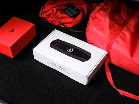 Used 2025 Ferrari Purosangue image 35