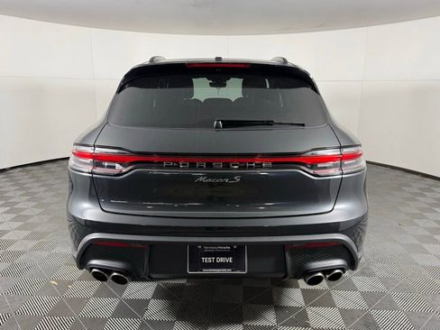 New 2026 Porsche Macan S image 6