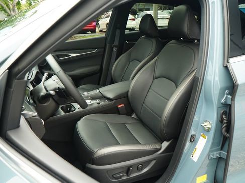 Used 2025 INFINITI QX55 Luxe w/ Cargo Package AWD/4WD image 15