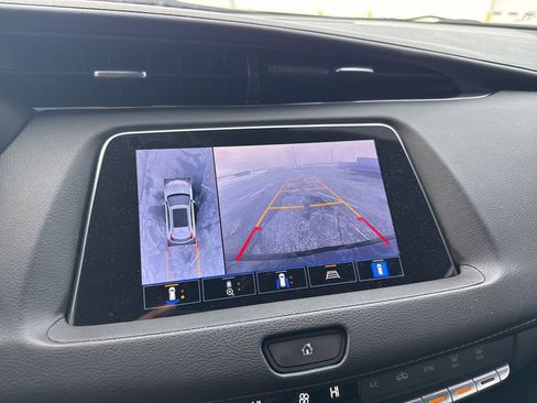 Used 2022 Cadillac XT4 Sport image 20