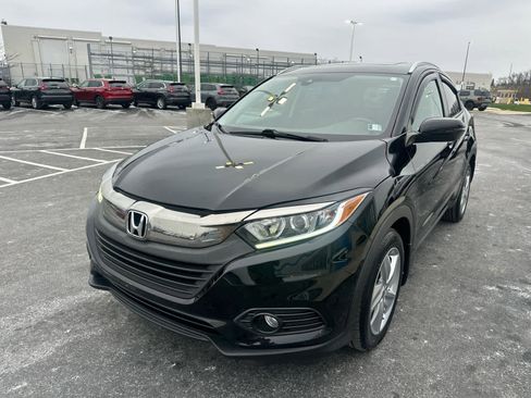 Used 2019 Honda HR-V EX-L image 4