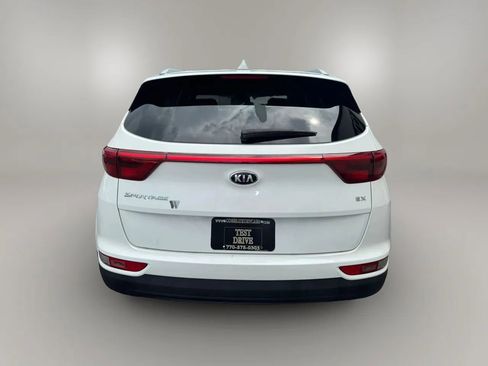 Used 2019 Kia Sportage EX AWD/4WD image 10
