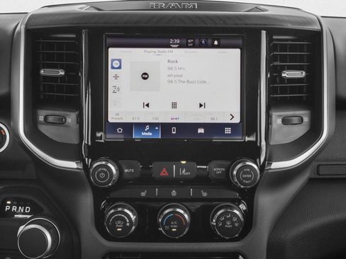New 2026 RAM 1500 Lone Star RWD image 7