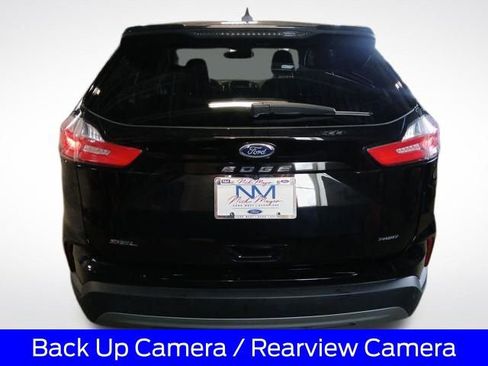 Used 2022 Ford Edge SEL w/ Convenience Package image 8